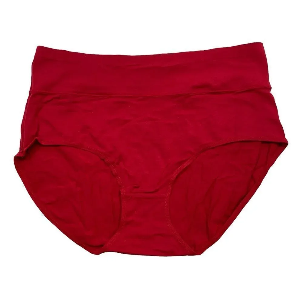 Lot of 5 Brand New without Tags Ladies‎ Cotton Panties Size 3XL - Picture 7 of 11